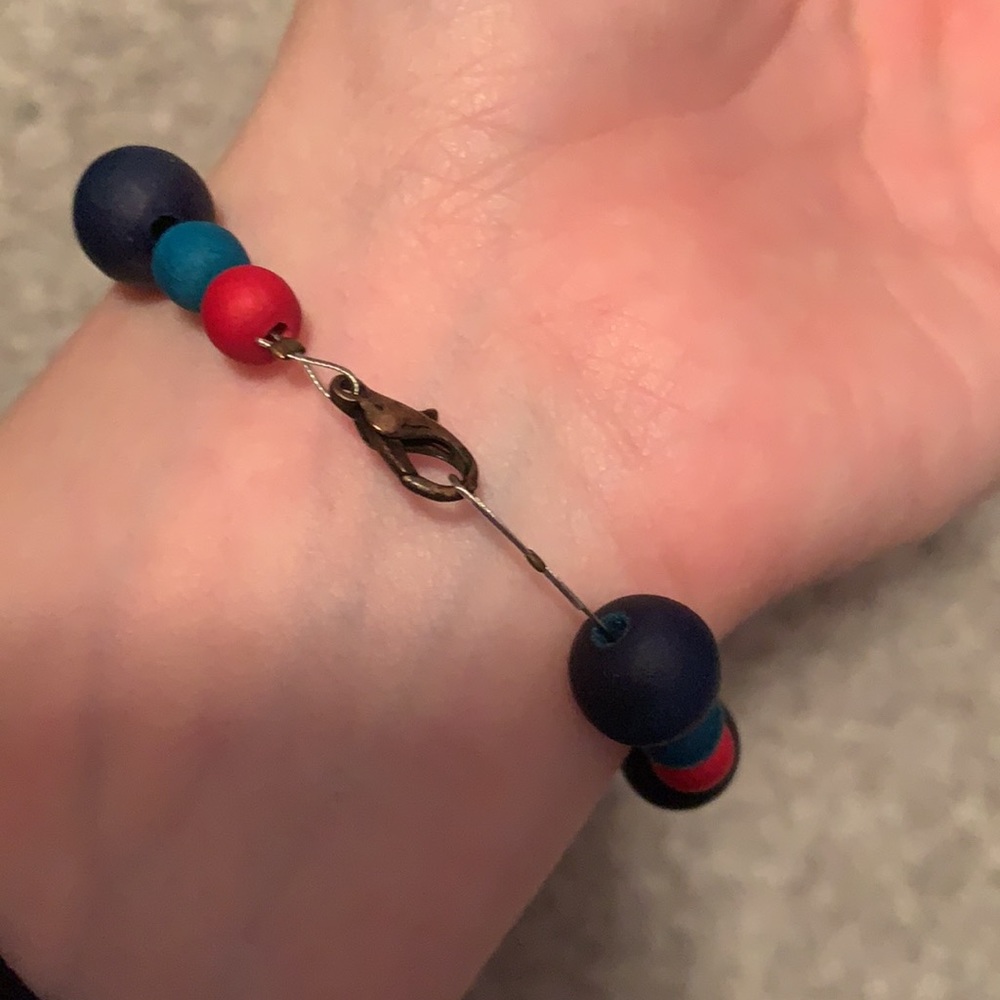 Handmade bracelet - Picture 3 of 4